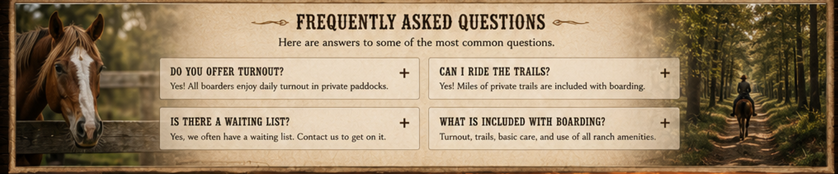 Frequently Asked Questions
