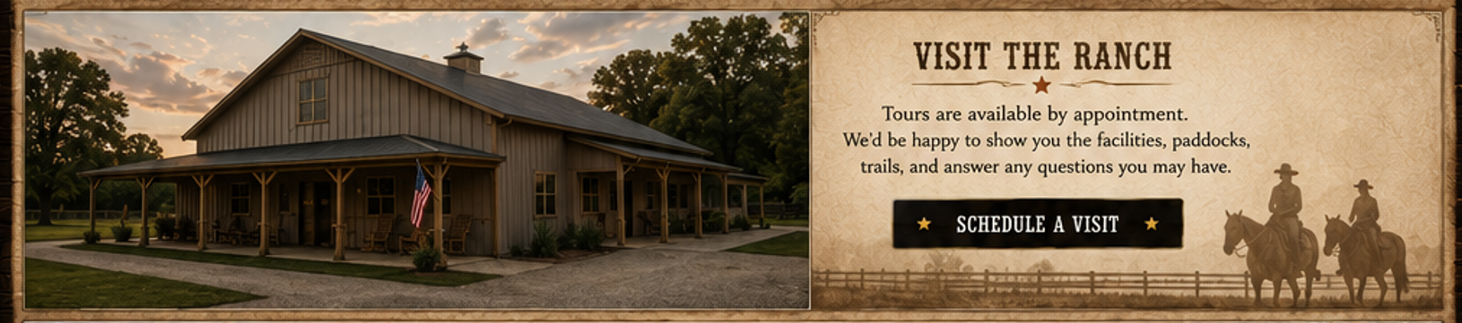 Visit the Ranch